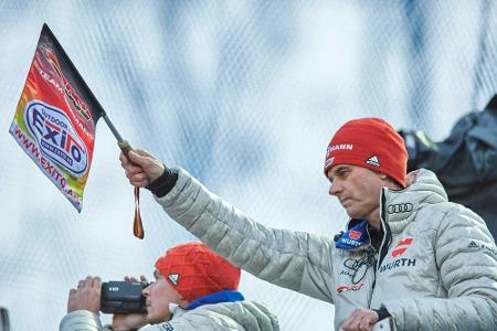 Horngacher vor Tournee-Auftakt ambitioniert: Horngacher vor Tournee-Auftakt ambitioniert: