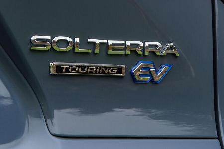 11/2021, Subaru Solterra Elektro-SUV