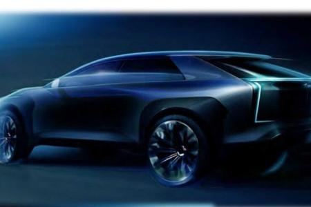 1/2020, Subaru EV Studie