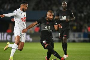 Thiagos Bruder Rafinha nach San Sebastian