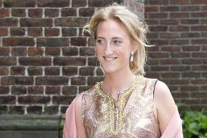 Prinzessin Maria Laura: Belgisches Königshaus gibt Verlobung bekannt