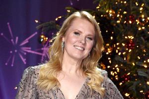 Patricia Kelly bedankt sich mit Ständchen bei Krankenhauspersonal