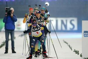 Biathlon: Hinz/Doll und Hettich/Lesser bei World Team Challenge am Start