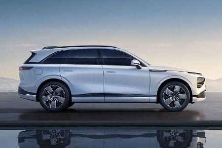 XPeng G9 Elektro-SUV