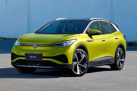 VW ID.4 X