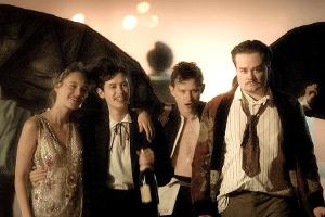 "Eldorado KaDeWe": Das sind die vier Stars der ungewöhnlichen Serie
