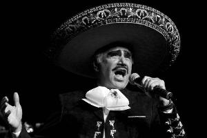 Musikwelt trauert um mexikanischen Sänger Vicente Fernández