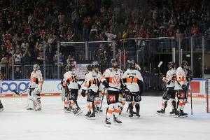 1100. DEL-Spiel: Furchner geht mit Grizzlys unter