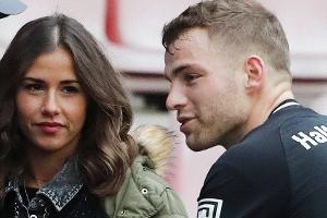 Sarah Engels: Ehemann Julian widmet ihrem Sohn Alessio süßen Post