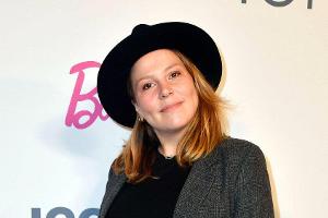 Franziska van der Heide verkündet Geburt ihrer Tochter