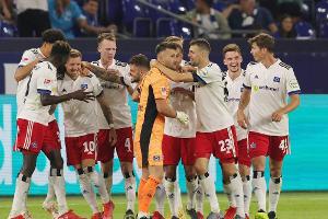 2. Bundesliga: HSV bleibt in Schlagdistanz, aber St. Pauli weit enteilt
