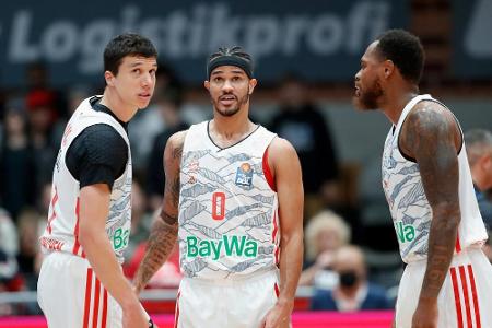 BBL-Gipfel: Alba zieht gegen Bayern den Kürzeren BBL-Gipfel: Alba zieht gegen Bayern den Kürzeren