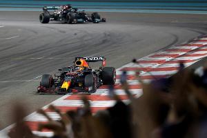 Formel 1: Mercedes legt Protest gegen das Rennergebnis ein