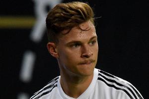 Joshua Kimmich: "Ich hatte sogar schon einen Impftermin"