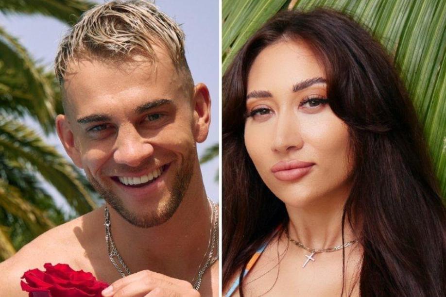 Samira und Serkan: Erstes "Bachelor in Paradise"-Baby ist unterwegs
