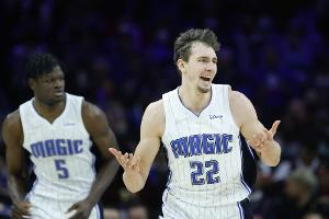 NBA: Nächste Niederlage für Franz und Moritz Wagner