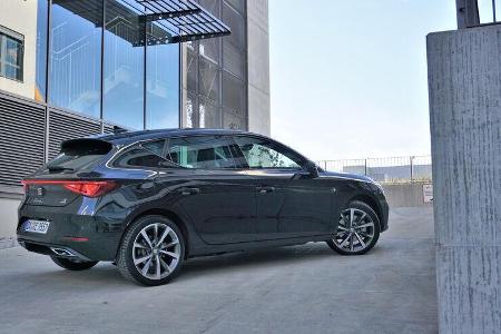 12/2021, Seat Leon e-Hybrid