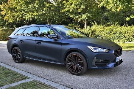 12/2021, Cupra Leon Sportstourer