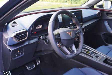 12/2021, Cupra Leon Sportstourer
