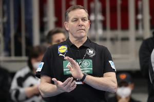 EM-Generalprobe der Handballer gegen Serbien - Gislason dämpft Erwartungen