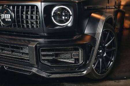 Performmaster G805 Carbon Wide Body Mercedes G-Klasse