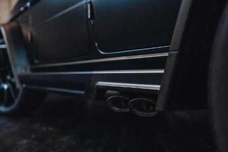 Performmaster G805 Carbon Wide Body Mercedes G-Klasse
