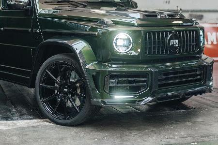 Performmaster G805 Carbon Wide Body Mercedes G-Klasse