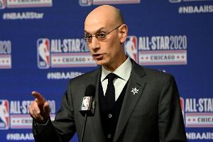 NBA-Boss Silver: "Keine Pläne" für Saisonunterbrechung