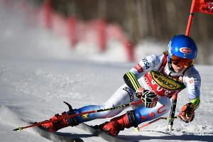 Shiffrin führt in Courchevel - DSV-Läuferinnen draußen