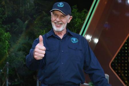 Dr. Bob kommt mit nach Südafrika.