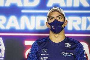Latifi erhielt nach Formel-1-Finale Morddrohungen: "Krasse Realität der Welt"