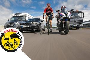 Jetzt mitmachen und ein Fahrtraining gewinnen