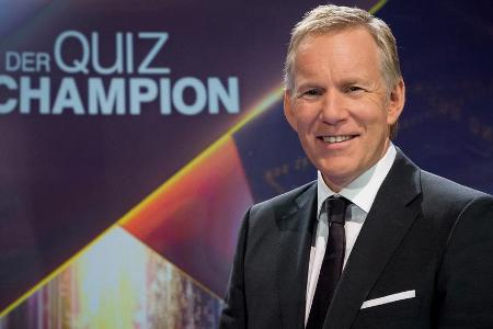 Moderiert Johannes B. Kerner die härteste Quiz-Show Deutschlands?