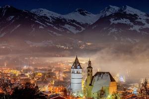 Winterwunderland Tirol: Kitzbühel und Hahnenkamm rufen