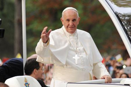 Papst Franziskus wird am 17. Dezember 85 Jahre alt. Papst Franziskus wird am 17. Dezember 85 Jahre alt.