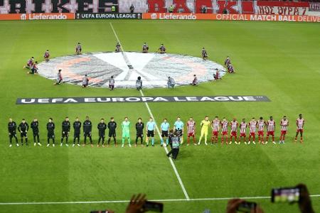 Vier Sonntagsspiele in der Bundesliga Vier Sonntagsspiele in der Bundesliga