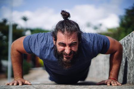 Fit ins neue Jahr mit diesen Trends - so geht's!