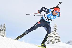 Nächste Enttäuschung für Biathleten in Le Grand-Bornand