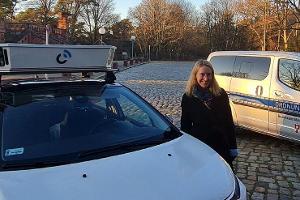 Die Parkraumüberwachung wird digital