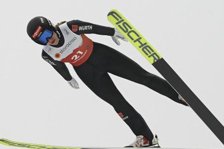 Frauen-Kombination: Nowak in Ramsau auf Platz neun Frauen-Kombination: Nowak in Ramsau auf Platz neun