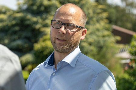 Dr. Andreas Hagemann ist Facharzt für Psychiatrie und Psychotherapie.