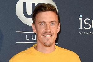 Fußballprofi Max Kruse hat geheiratet