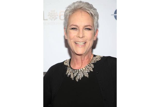 Paradoxerweise saß Jamie Lee Curtis (63) im Friseursessel, um sich färben zu lassen, als sie eine graue Erleuchtung hatte. 