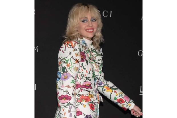 Miley Cyrus verbrachte den letzten Tag des Jahres mit Proben und Vorbereitungen für ihre Silvesterfernsehshow 'Miley’s New Y...