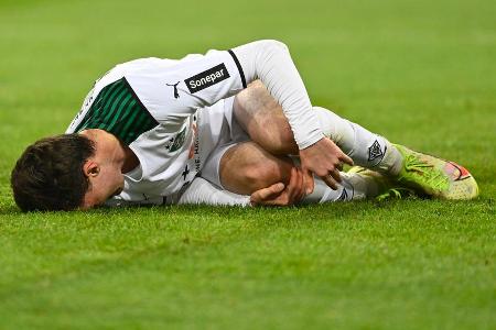 Platz 2: RB Leipzig 19,2 %, Platz 3: Hertha BSC 15,7 %