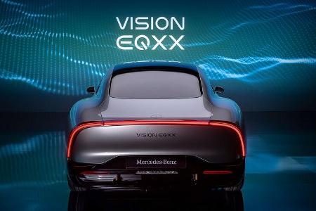 Mercedes-Benz VISION EQXX