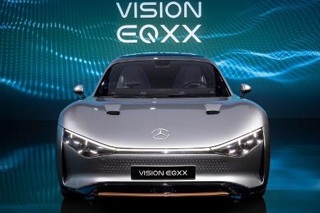 Mercedes-Benz VISION EQXX