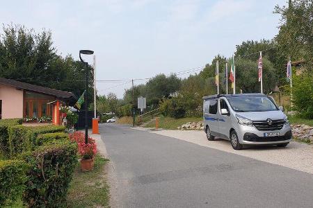 Ahorn Camp Van City im Dauertest