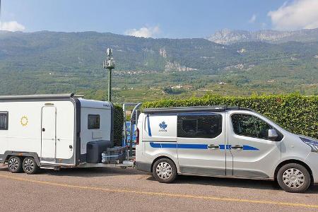 Ahorn Camp Van City im Dauertest