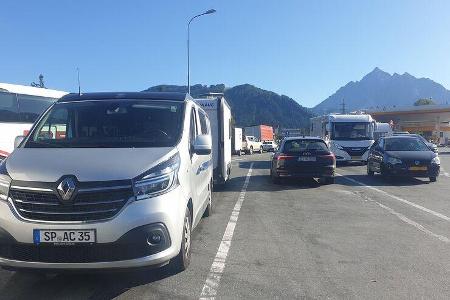 Ahorn Camp Van City im Dauertest